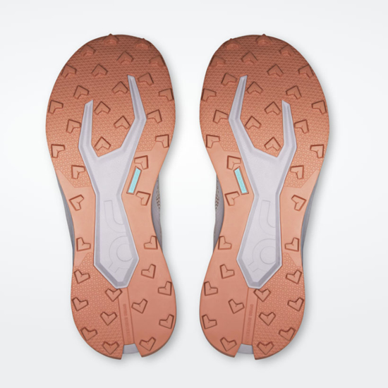 On ž trail copati 3WF30115301 CLOUDULTRA 3 oyster ether