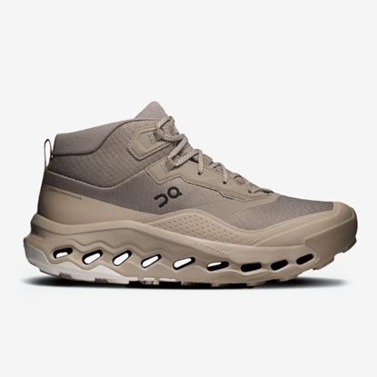 On m copati 3MG30713318 CLOUDHORIZON 2 MID WATERPROOF cinder desert