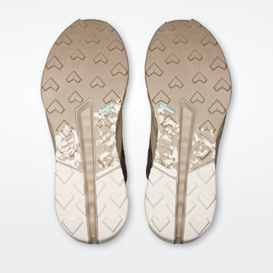 On m copati 3MG30713318 CLOUDHORIZON 2 MID WATERPROOF cinder desert