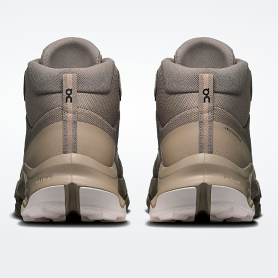 On m copati 3MG30713318 CLOUDHORIZON 2 MID WATERPROOF cinder desert
