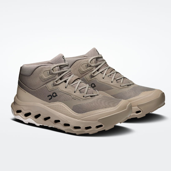 On m copati 3MG30713318 CLOUDHORIZON 2 MID WATERPROOF cinder desert