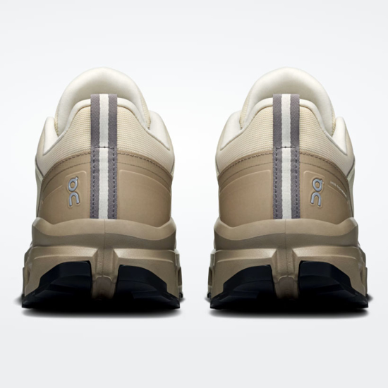 ON m trail copati 3MF10255320 CLOUDROCK LOW WATERPROOF grain soba