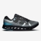 On m tekaški copati CLOUDSURFER 2 black flurry