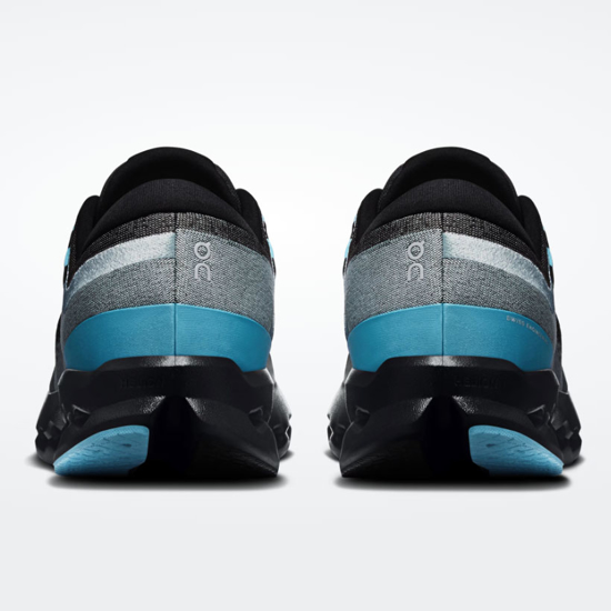 On m tekaški copati 3MF10125172 CLOUDSURFER 2 black flurry