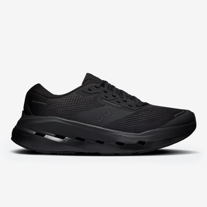 On m tekaški copati 3MG30201043 CLOUDRUNNER 3 MAX black black
