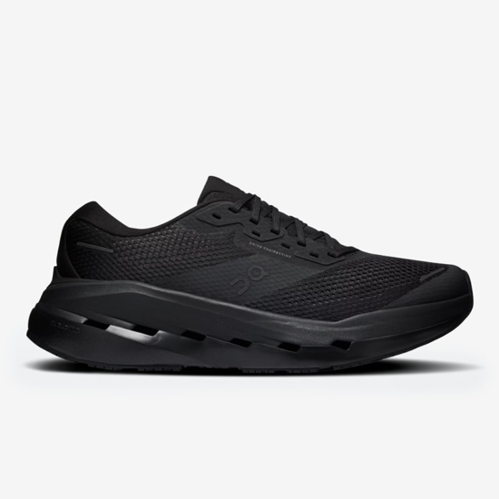 On m tekaški copati 3MG30201043 CLOUDRUNNER 3 MAX black black