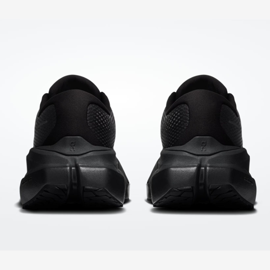 On m tekaški copati 3MG30201043 CLOUDRUNNER 3 MAX black black