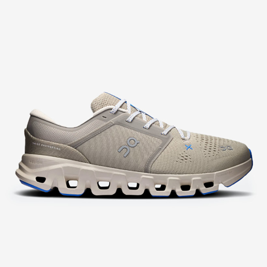 On m copati 3MG30085098 CLOUD X 5 brume pearl