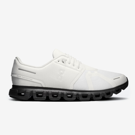 On m copati 3MF10070462 CLOUD 6 white black