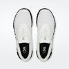 On m copati 3MF10070462 CLOUD 6 white black
