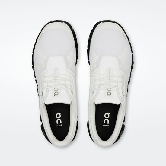 On m copati 3MF10070462 CLOUD 6 white black