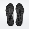 On m copati 3MF10070462 CLOUD 6 white black
