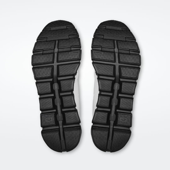 On m copati 3MF10070462 CLOUD 6 white black