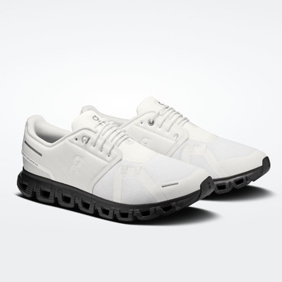 On m copati 3MF10070462 CLOUD 6 white black
