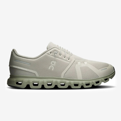 On m copati 3MF10075234 CLOUD 6 brume olive