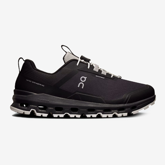 On otr trail copati 3YE10032130 CLOUDHERO WATERPROOF magnet black