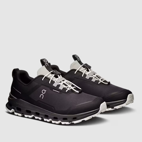 On otr trail copati 3YE10032130 CLOUDHERO WATERPROOF magnet black
