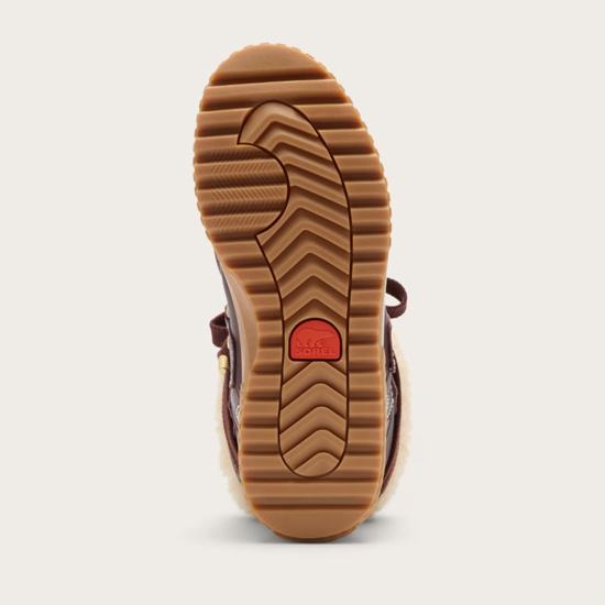SOREL ž škornji NL6132 630 ONA AVE™ ALPINE TALL LUX WATERPROOF red lodge