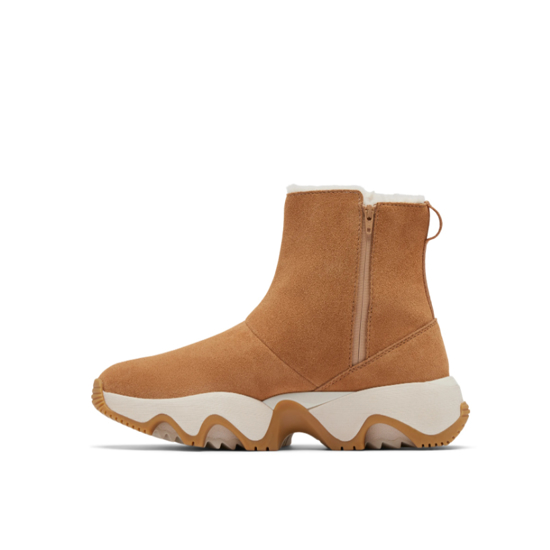 SOREL ž škornji NL5196 253 KINETIC™ IMPACT SHORT WATERPROOF tawny buff gum