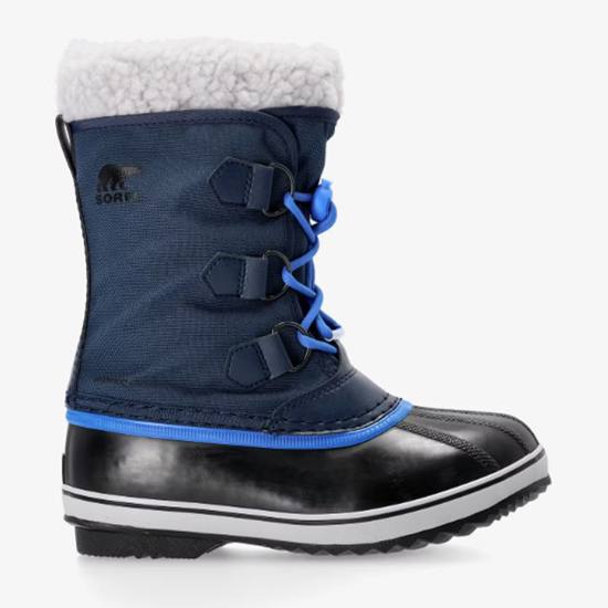 SOREL otr škornji NY5382 465 YOOT PAC™  NYLON WATERPROOF collegiate navy super blue
