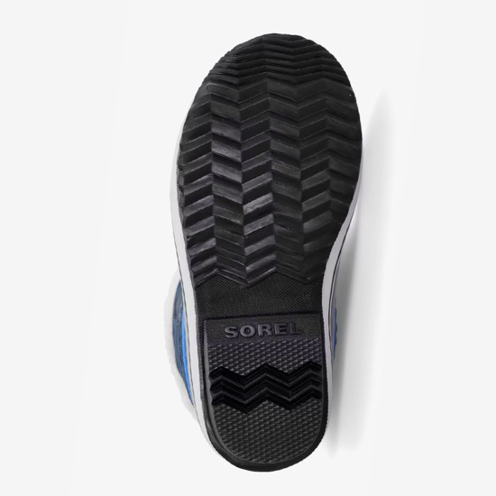 SOREL otr škornji NY5382 465 YOOT PAC™  NYLON WATERPROOF collegiate navy super blue