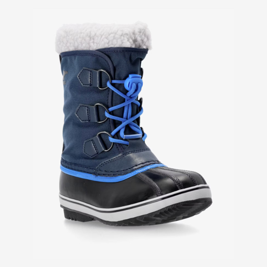 SOREL otr škornji NY5382 465 YOOT PAC™  NYLON WATERPROOF collegiate navy super blue
