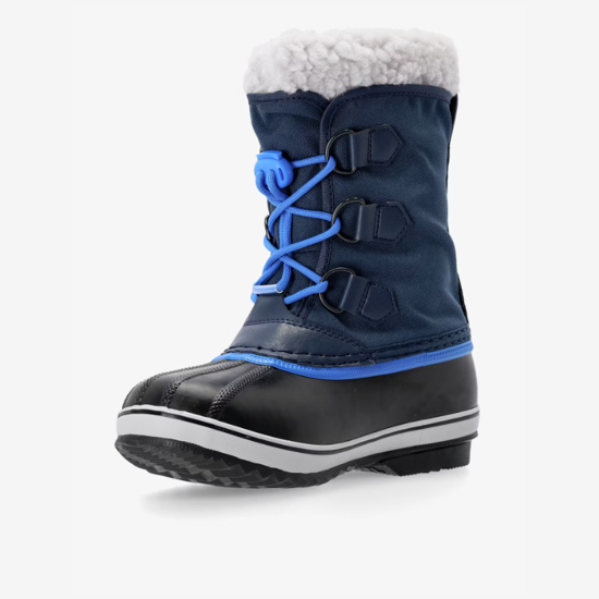 SOREL otr škornji NY5382 465 YOOT PAC™  NYLON WATERPROOF collegiate navy super blue