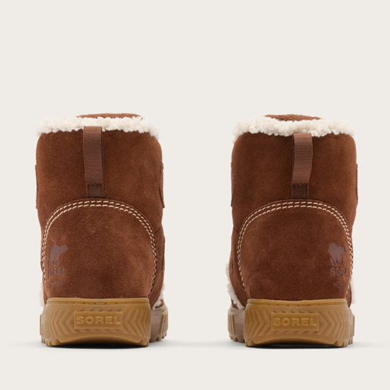 SOREL OTR ŠKORNJI NY5371 244 BIG KIDS ONA AVE™ ALPINE WATERPROOF dark auburn gum