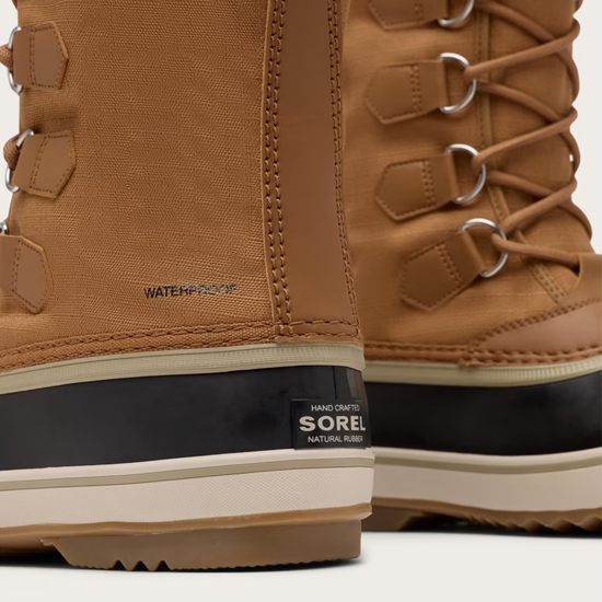 SOREL m škornji NM5189 224 1964 PAC™ NYLON WATERPROOF camel brown black