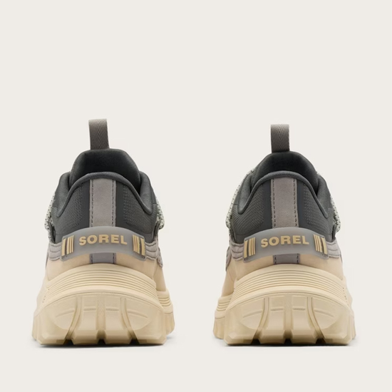 SOREL m čevlji NM5303 028 CALLSIGN HORIZON™ LOW GORE‑TEX® grill bleached ceramic