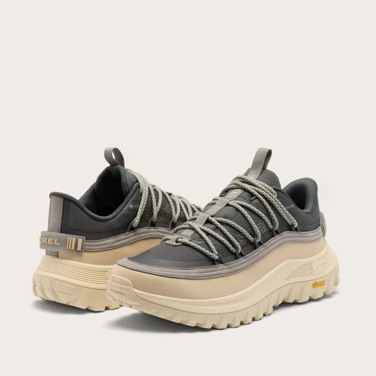 SOREL m čevlji NM5303 028 CALLSIGN HORIZON™ LOW GORE‑TEX® grill bleached ceramic