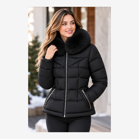COLMAR ž jakna 22000028E 2XX 99 black