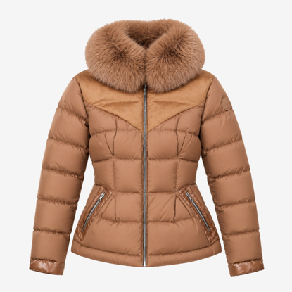 COLMAR ž jakna 22000028E 2XX 636 marrakech beige