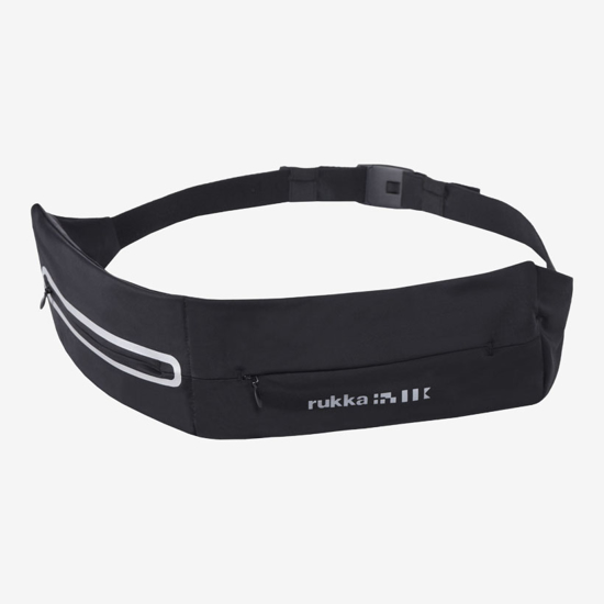 RUKKA pas torbica 2 72663200R 990 GRANADA ONE black