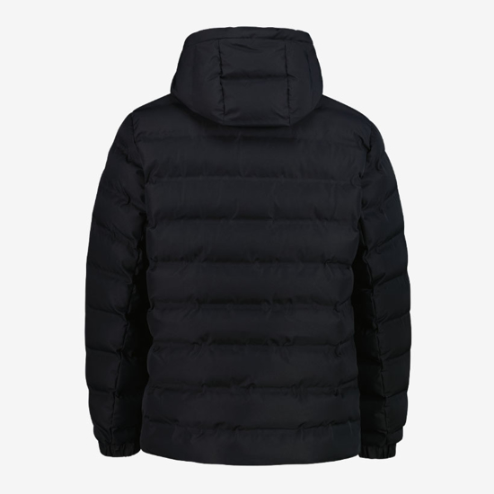 CMP m jakna 35K3697 U901 JAKET WITH ADJUSTABLE HOOD black