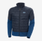 HELLY HANSEN m jakna LIFALOFT HYBRID INSULATOR JACKET navy