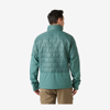 HELLY HANSEN m jakna 63459 494 LIFALOFT HYBRID INSULATOR JACKET opal green
