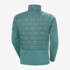 HELLY HANSEN m jakna 63459 494 LIFALOFT HYBRID INSULATOR JACKET opal green