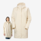 HELLY HANSEN ž plašč MOSS RAINCOAT cream