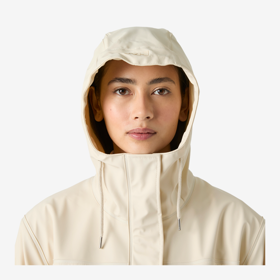 HELLY HANSEN ž plašč 53251 034 MOSS RAINCOAT cream