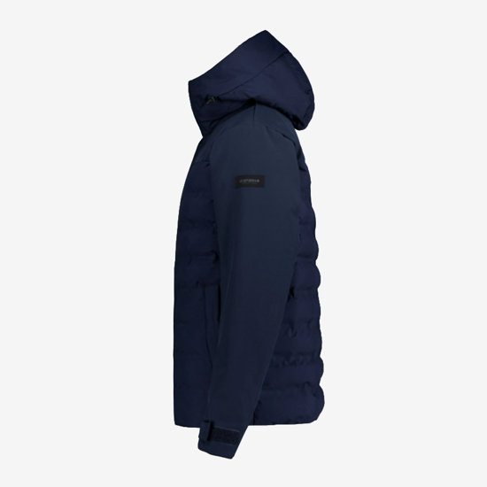 ICEPEAK m jakna 2 57842682I 390 ALBERS dark blue