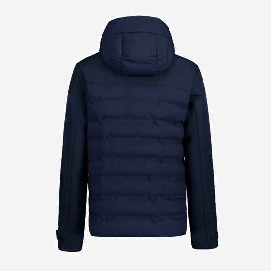 ICEPEAK m jakna 2 57842682I 390 ALBERS dark blue
