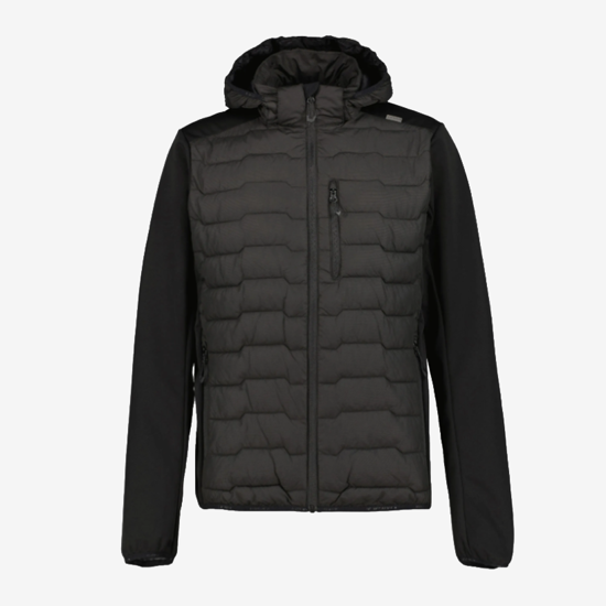 ICEPEAK m softshell 2 57907554I 990 BYHALIA basic black
