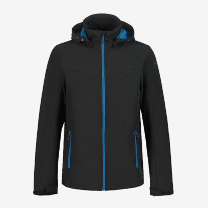 ICEPEAK m softshell  2 57970682I 993 BRIMFIELD black