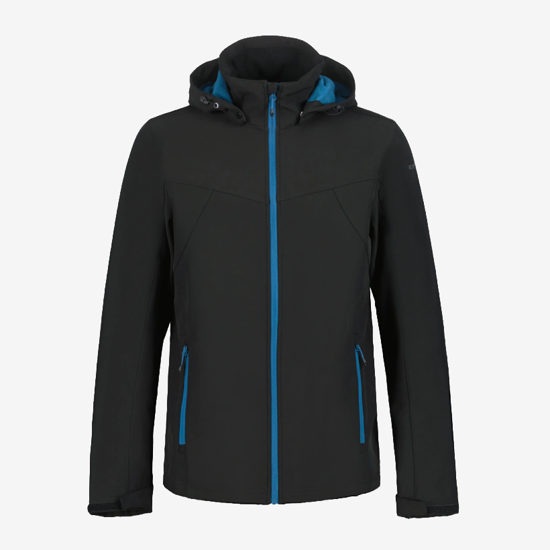 ICEPEAK m softshell  2 57970682I 993 BRIMFIELD black