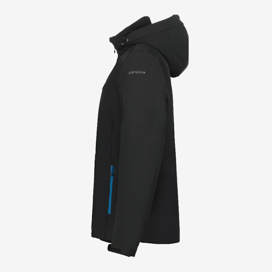 ICEPEAK m softshell  2 57970682I 993 BRIMFIELD black