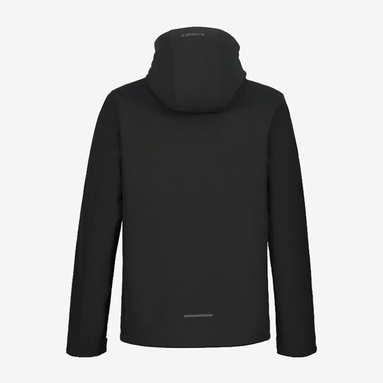 ICEPEAK m softshell  2 57970682I 993 BRIMFIELD black