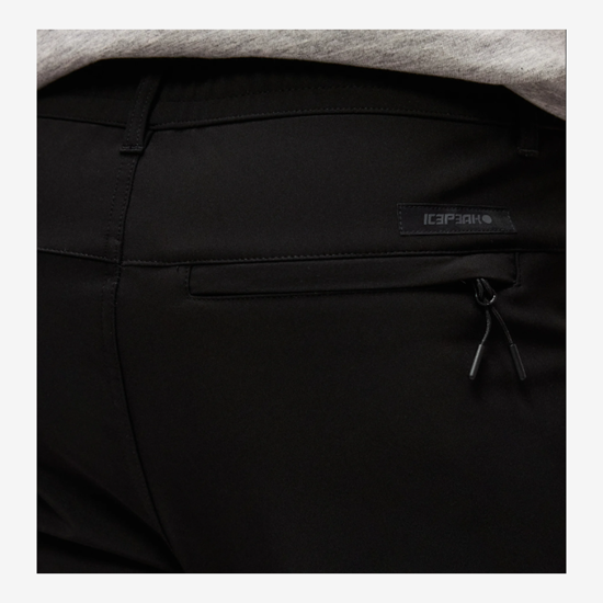 ICEPEAK ž pohodne hlače 2 54063542I 990 ARGYLE black