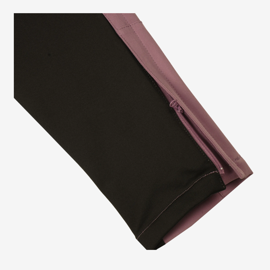 ICEPEAK ž pohodne hlače 2 54067543I 730 DORAL amethyst