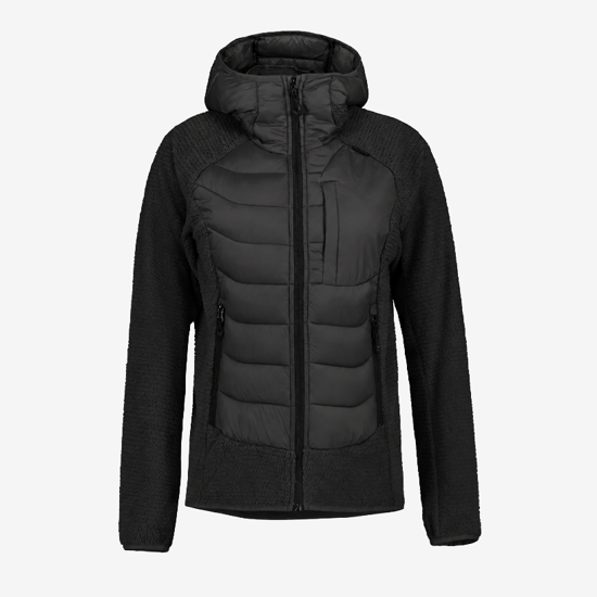 ICEPEAK ž jopica 2 54800622I 990 DAKOTA black